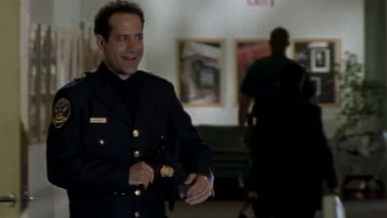 Still from Mr Monk and his Origins