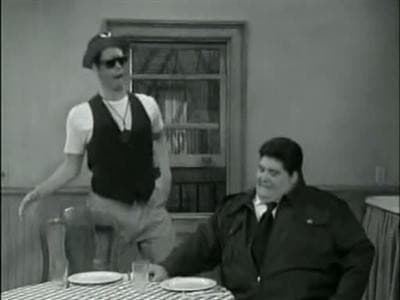 Still from Ike Turner and Hooch