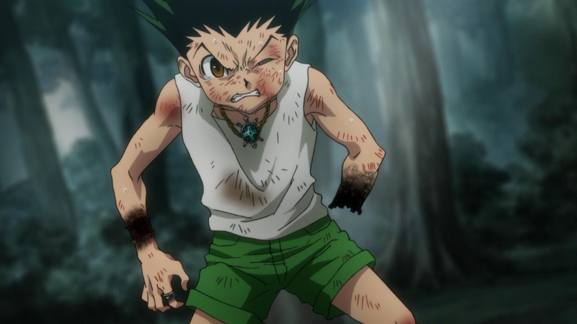Still from Victor x And x Loser