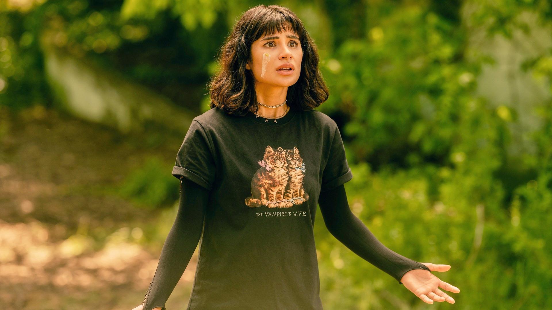 Still from Bird Patrol