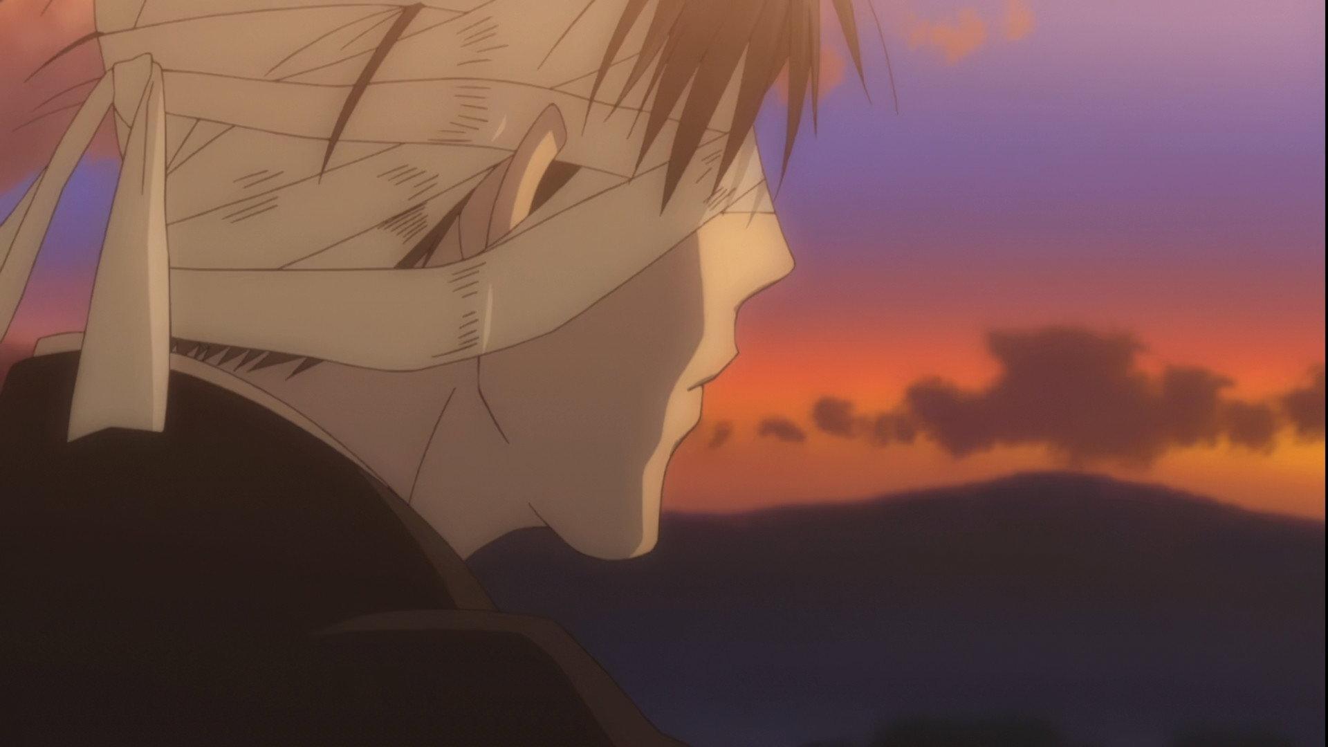 Still from Asagi's Koto