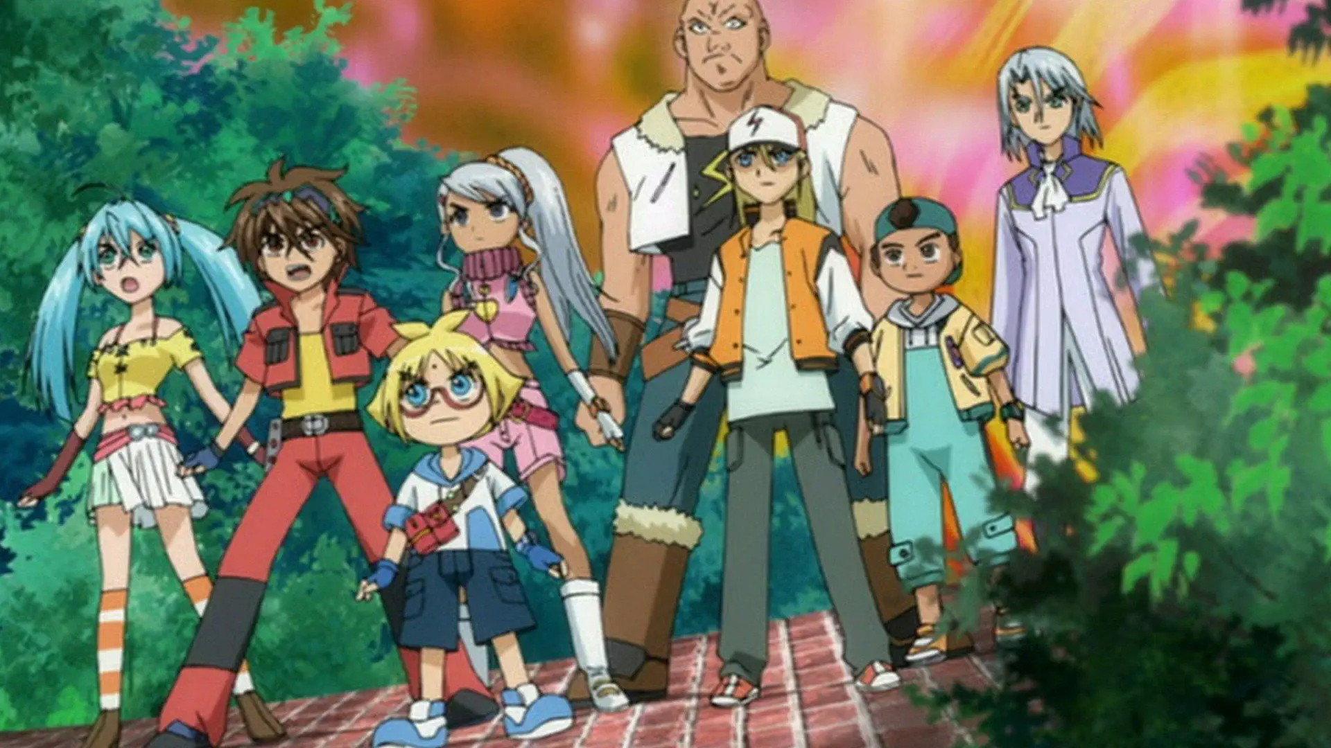 Still from The Final Brawl