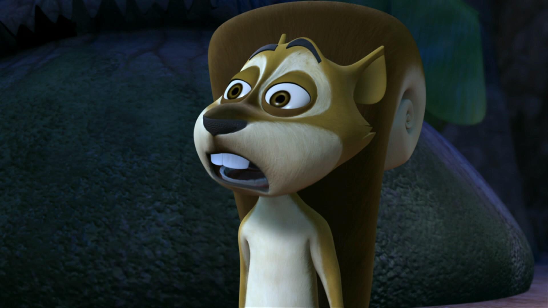 Still from Otter Things Have Happened