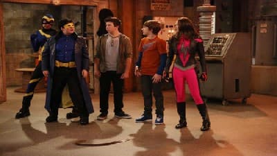 Still from So You Think You Can Be a Sidekick