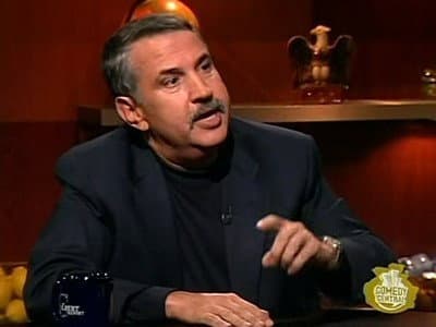 Still from Thomas Friedman