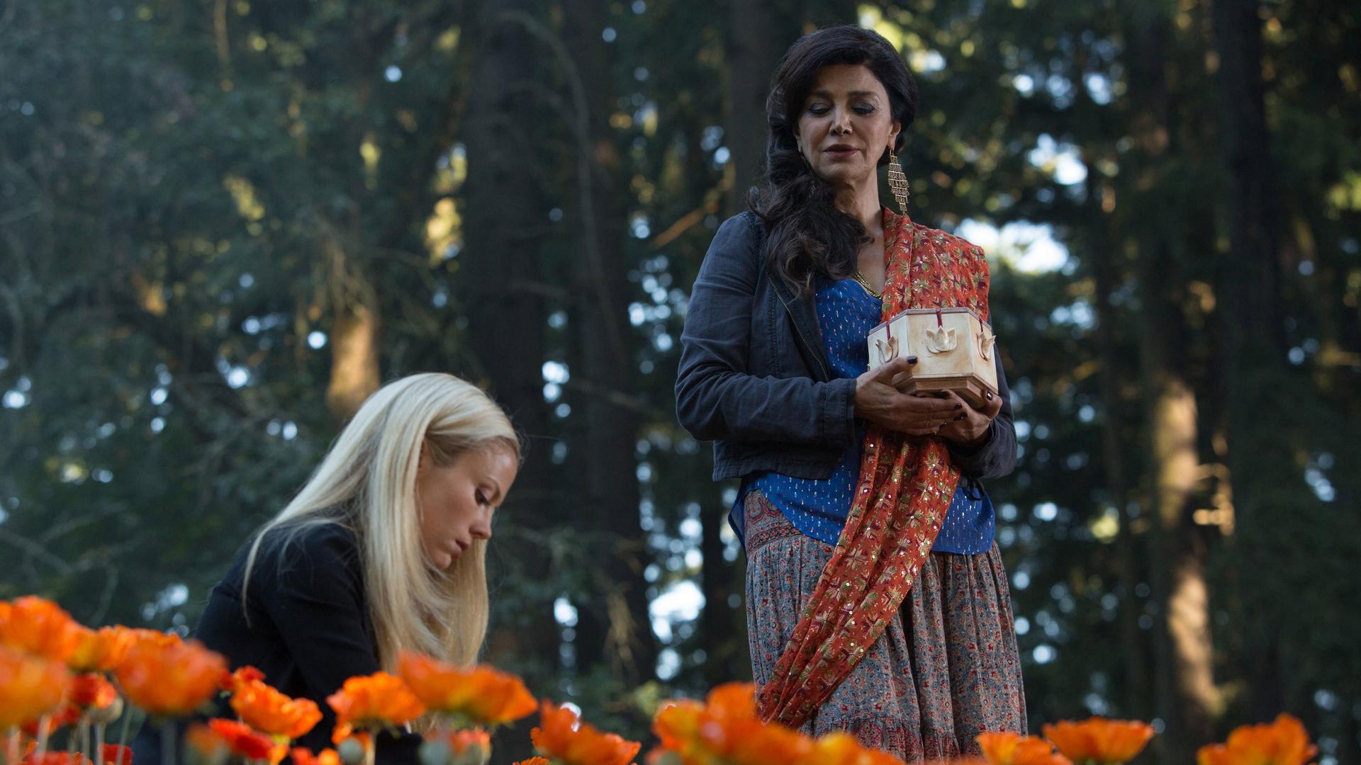 Still from The Ungrateful Dead (3)