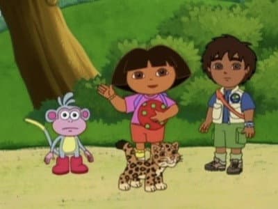 Still from Baby Jaguar's Roar