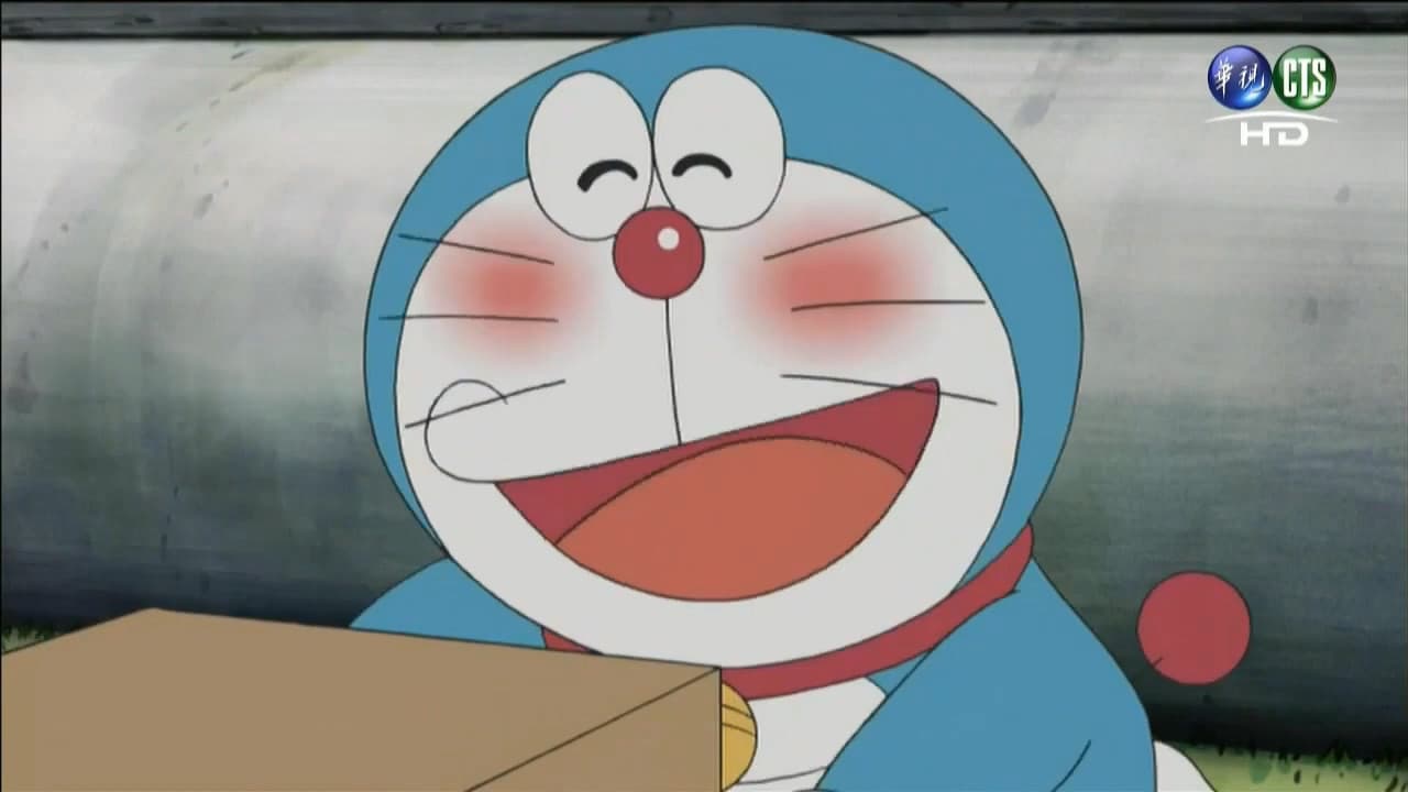 Still from Nobita: Gunfighter of the Cosmos (Part One)