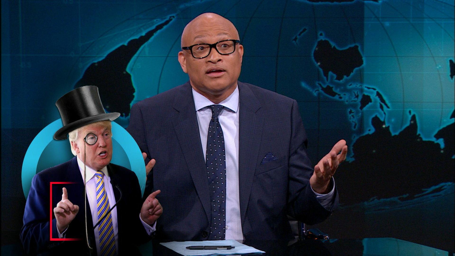 Still from GOP Candidates & AP American History Debate