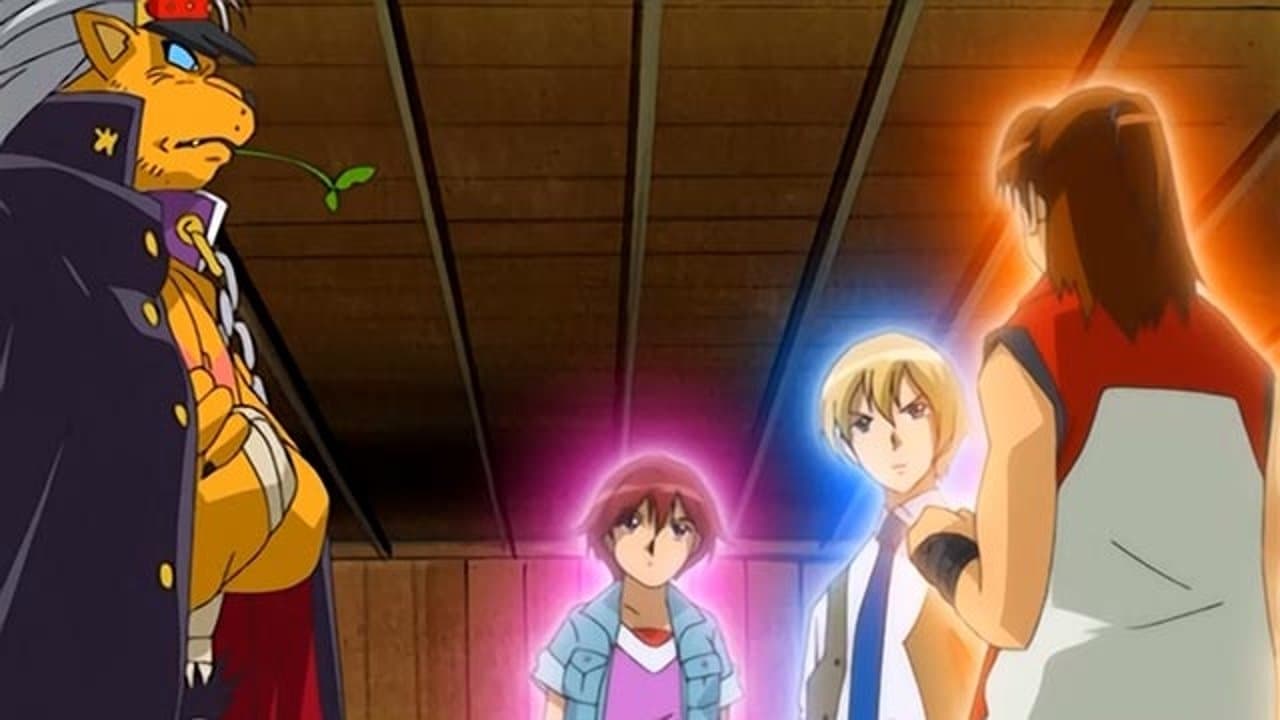Still from How to Fix a Broken Digivice