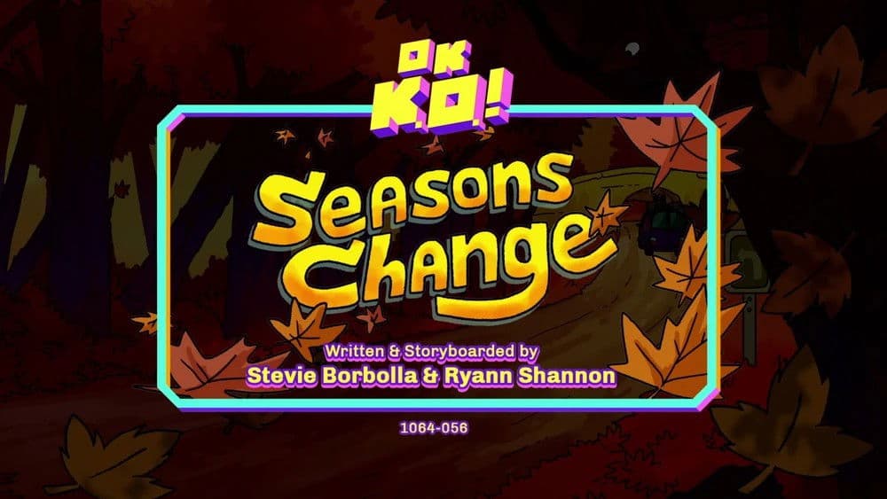 Still from Seasons Change