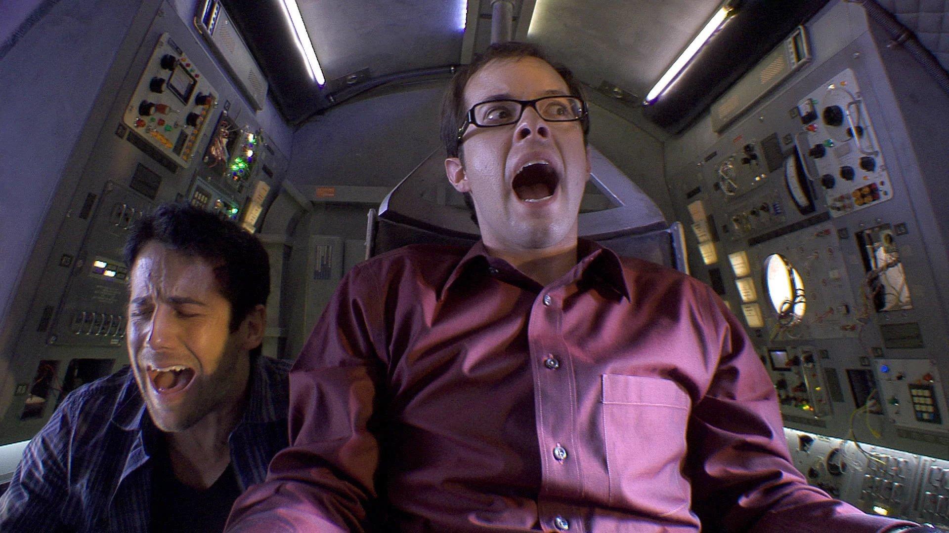 Still from Lift Off