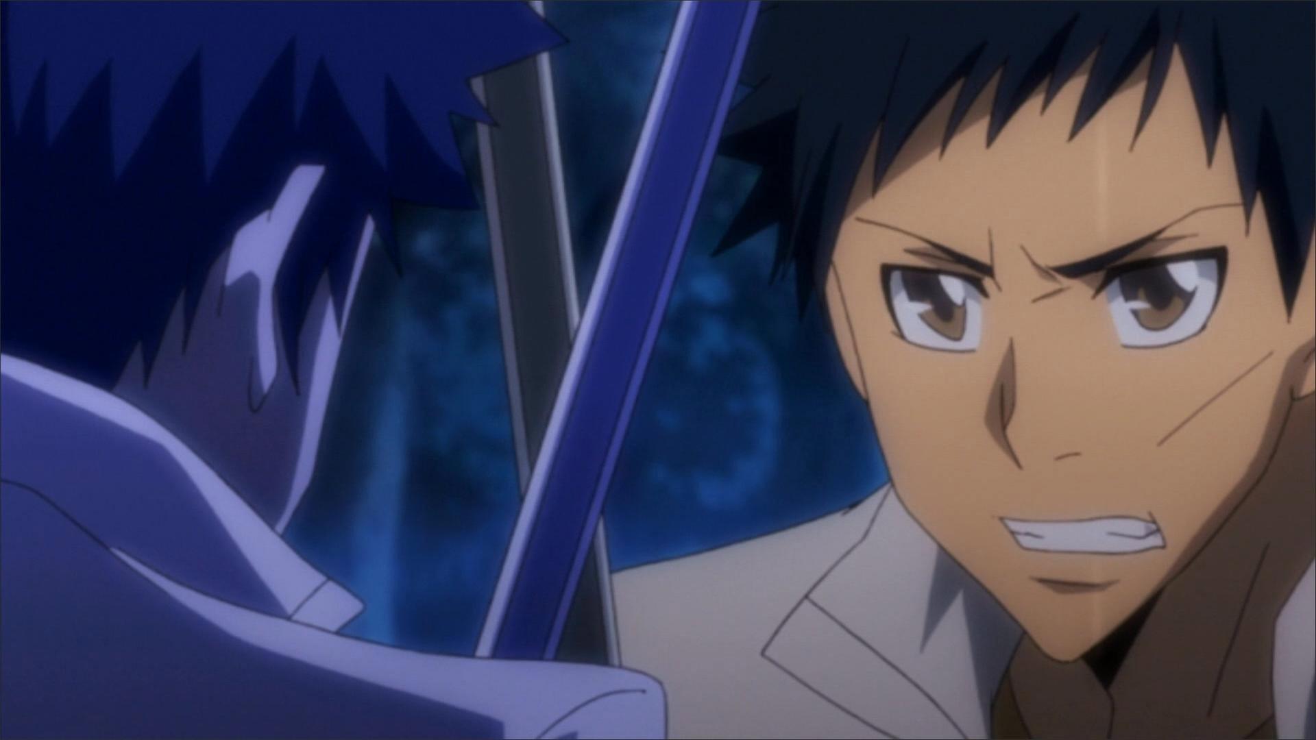Still from Memories of Betrayal