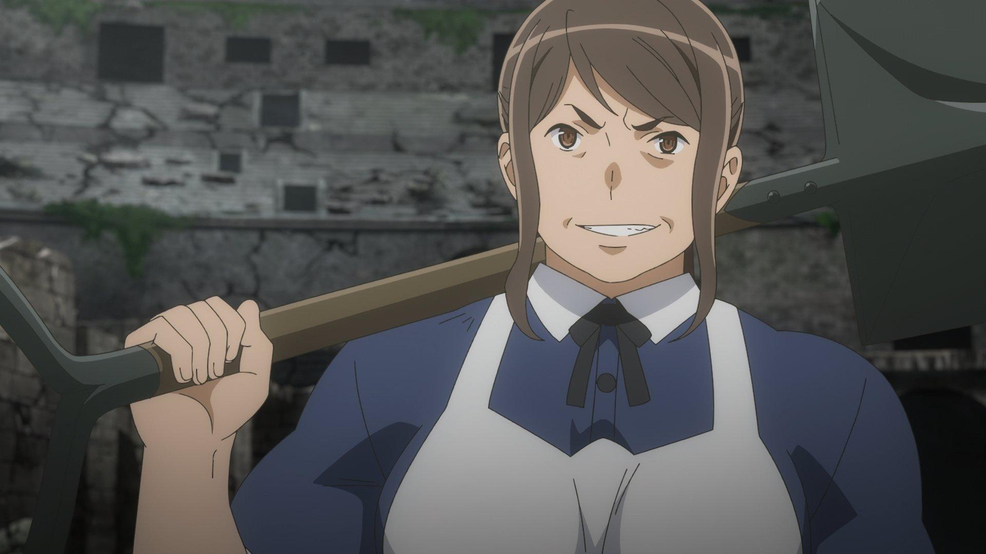 Still from (Revenge) Counterattack