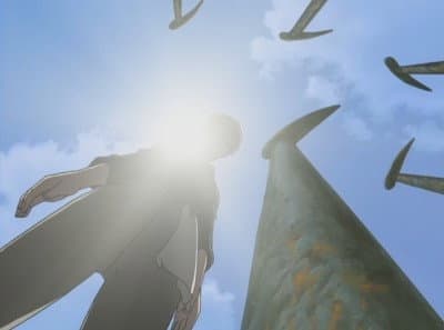 Still from World's End Garden