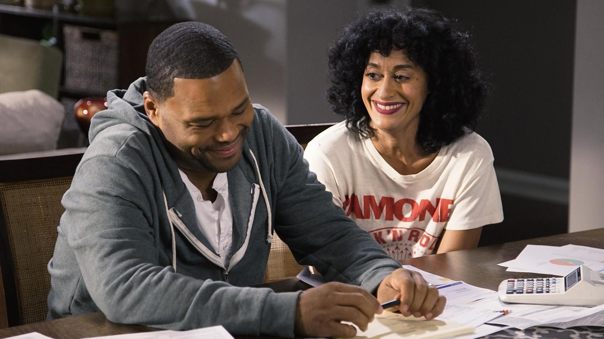 Still from Keeping Up with the Johnsons
