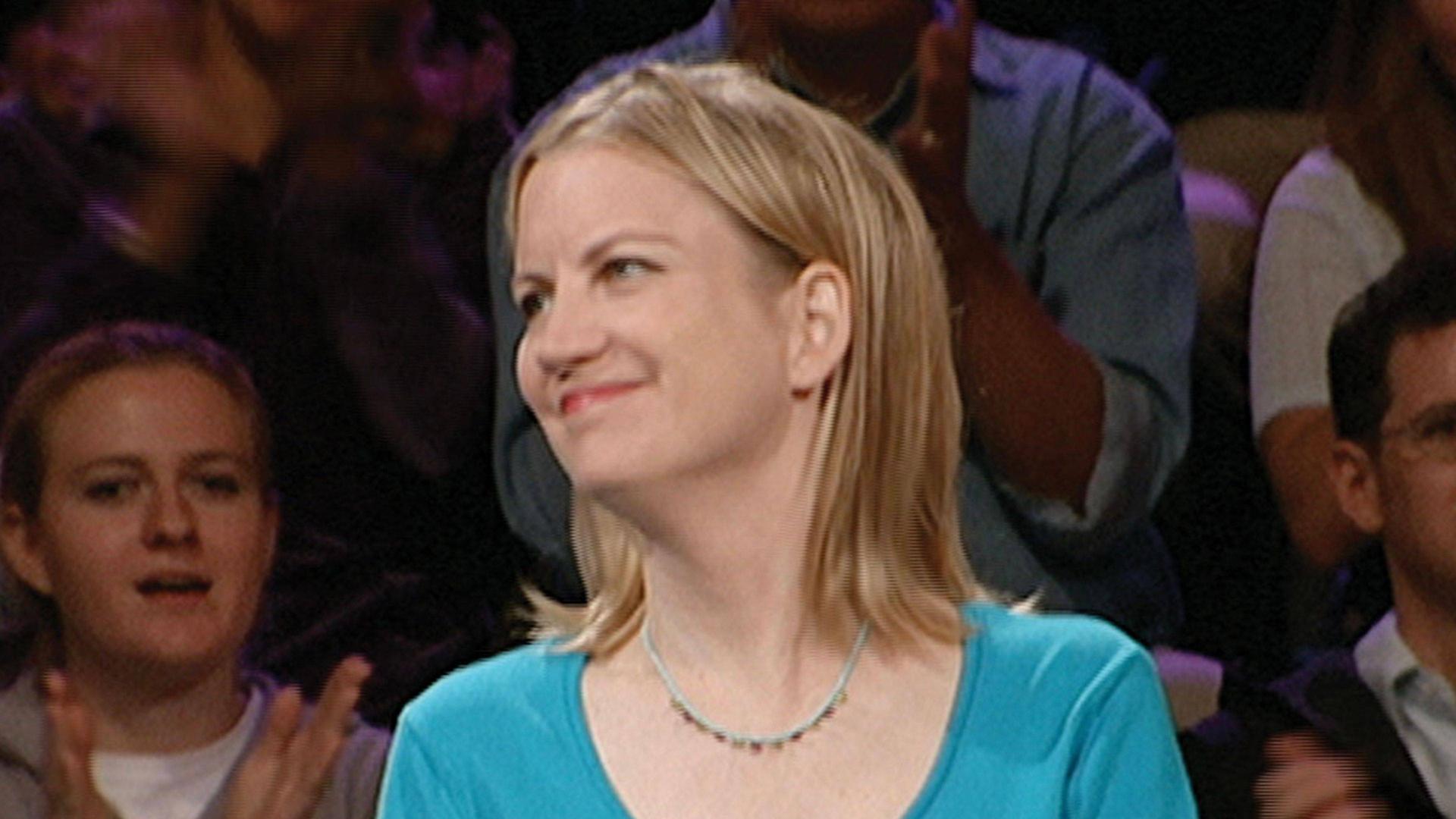Still from Kathy Greenwood