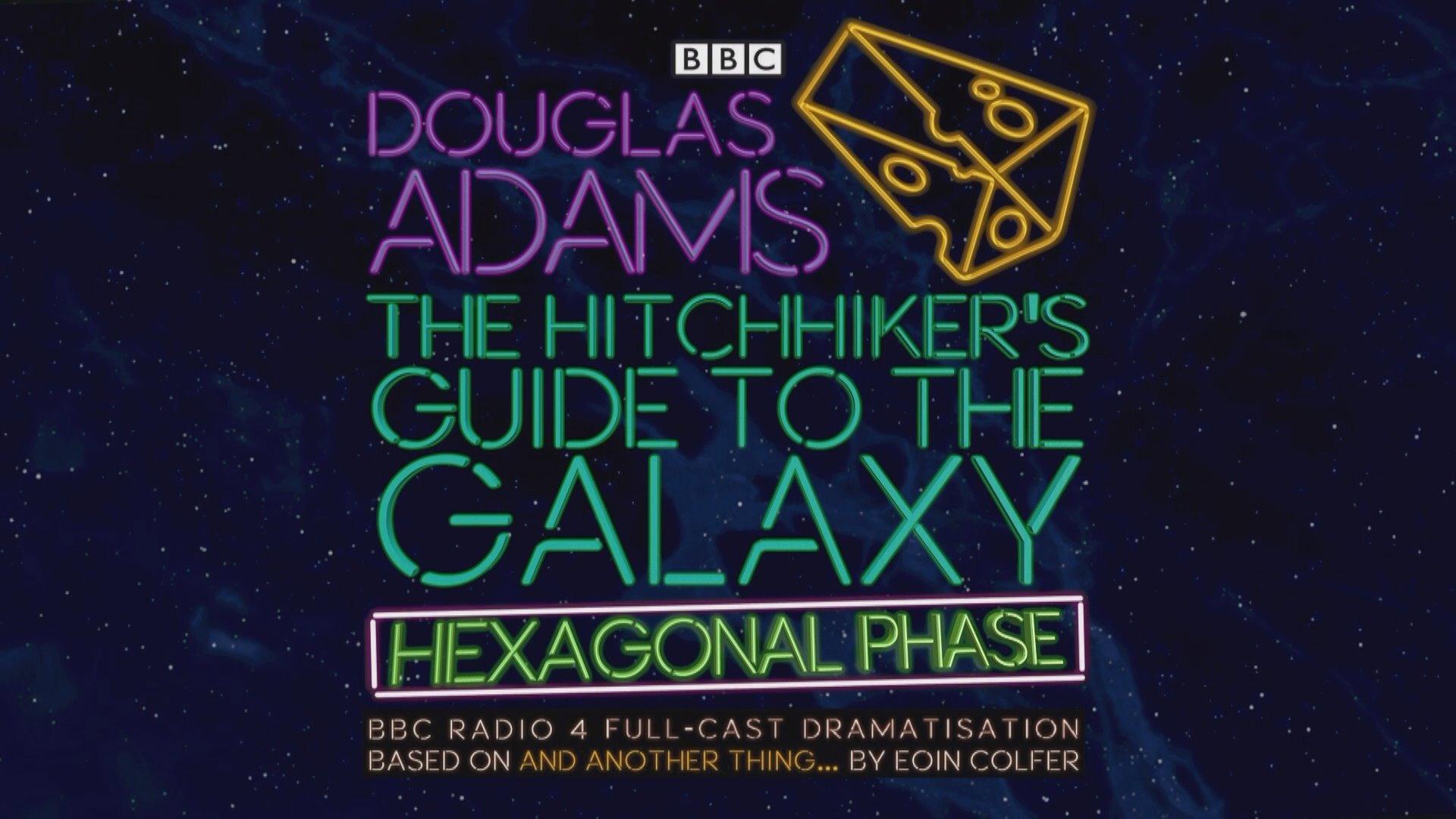 Still from Hexagonal Phase Trailer