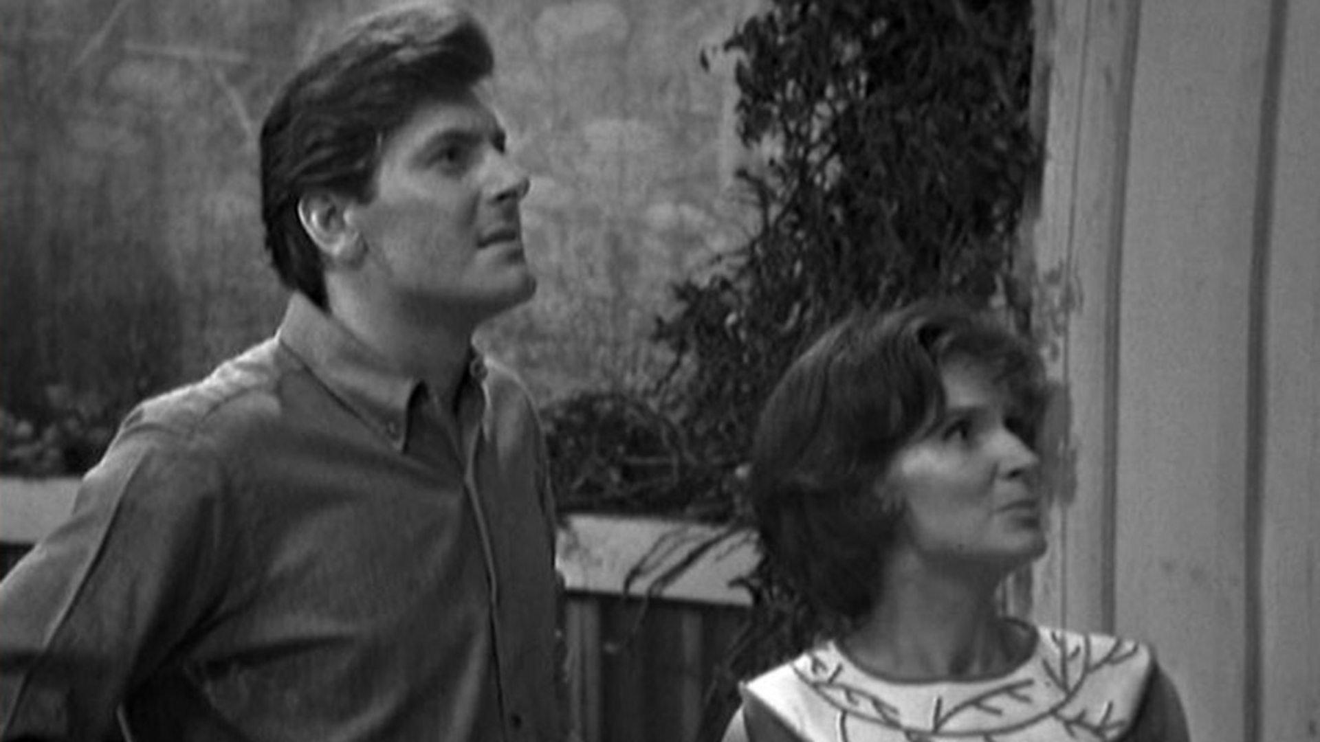 Still from The Bomb