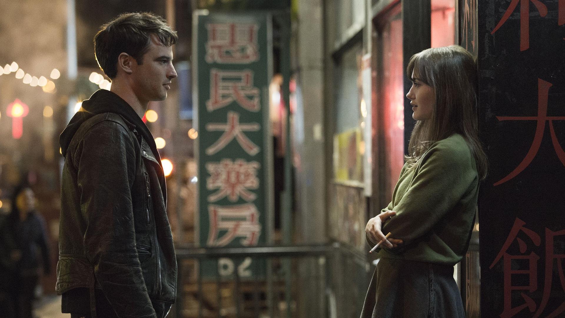 Still from Simone's