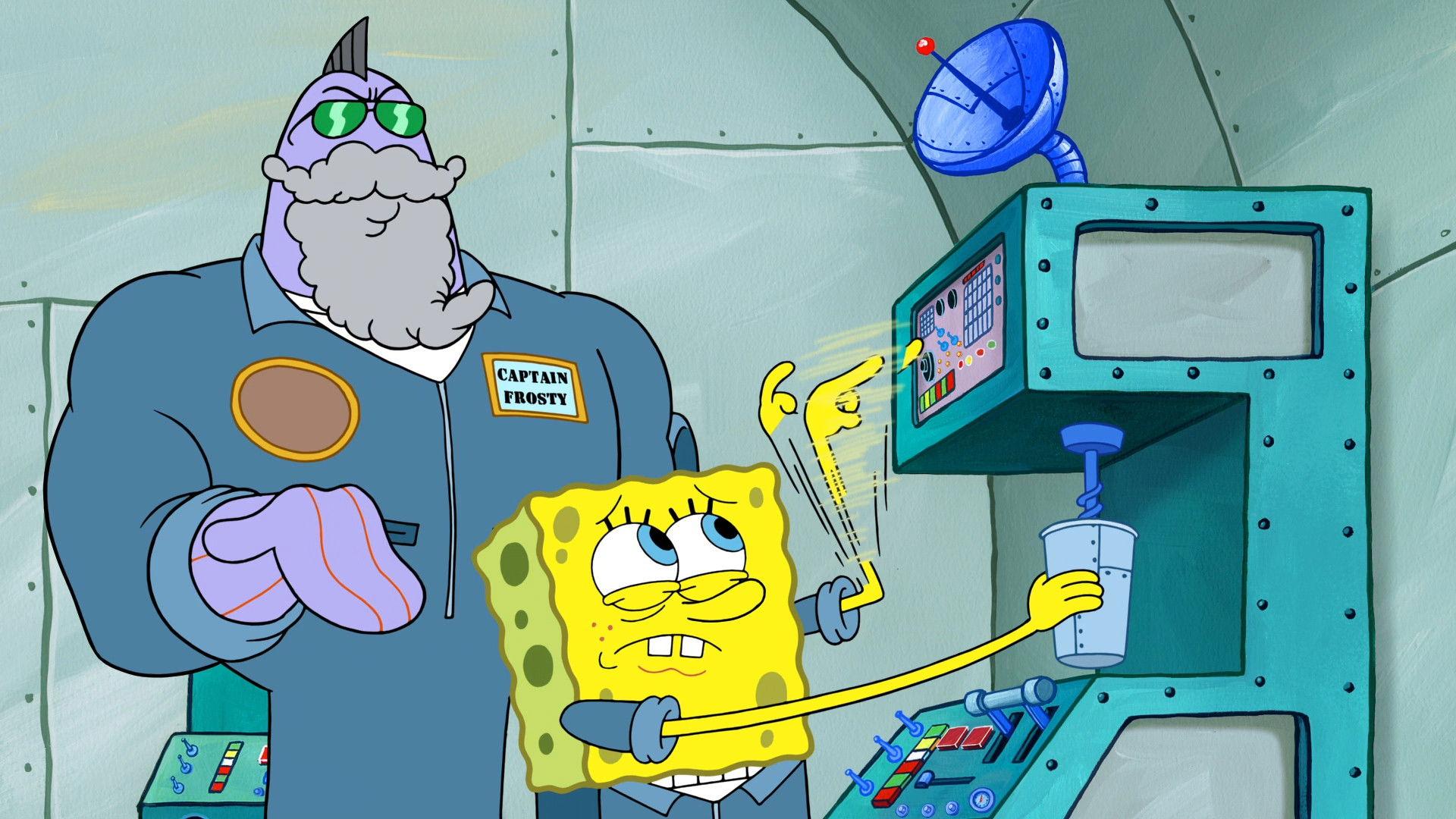 Still from License to Milkshake