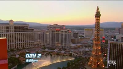 Still from Las Vegas Round