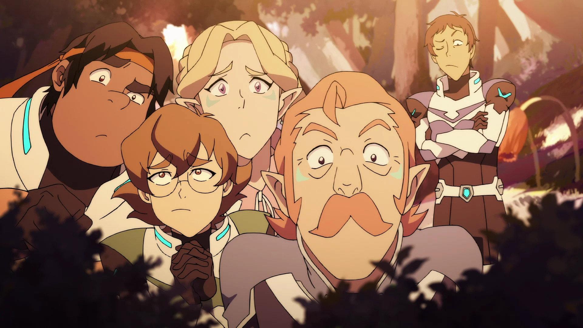 Still from A Little Adventure