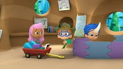 Still from The Lonely Rhino!