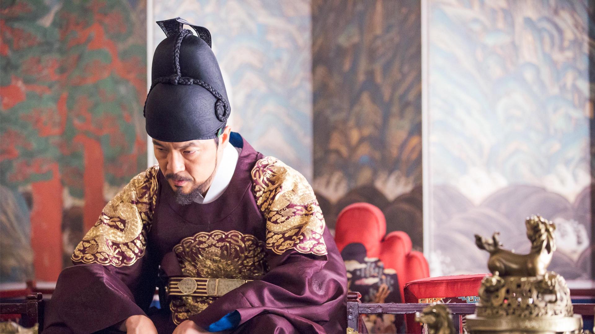 Still from Vice-Premier Kim Is Missing