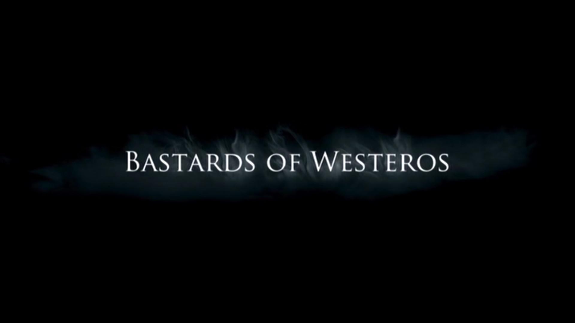 Still from Bastards of Westeros
