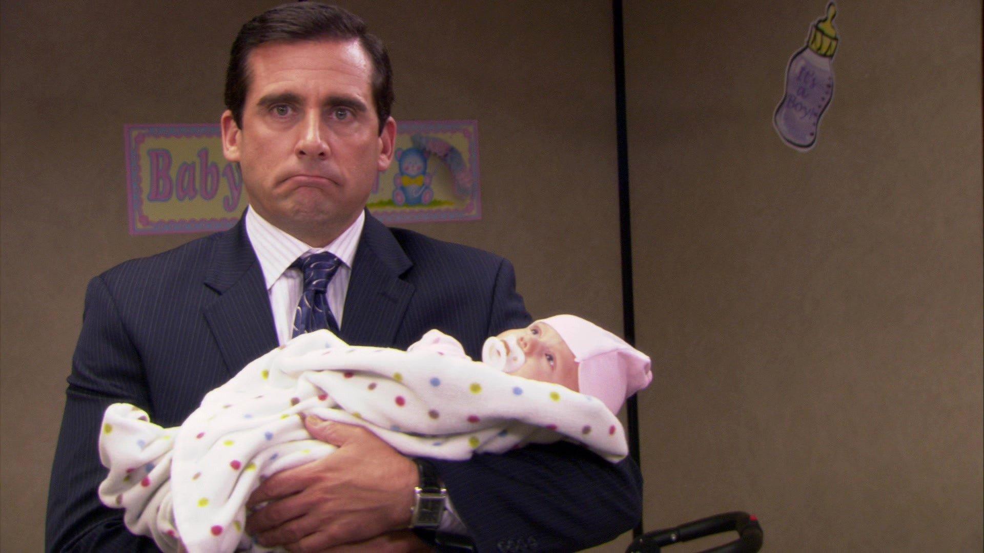 Still from Baby Shower