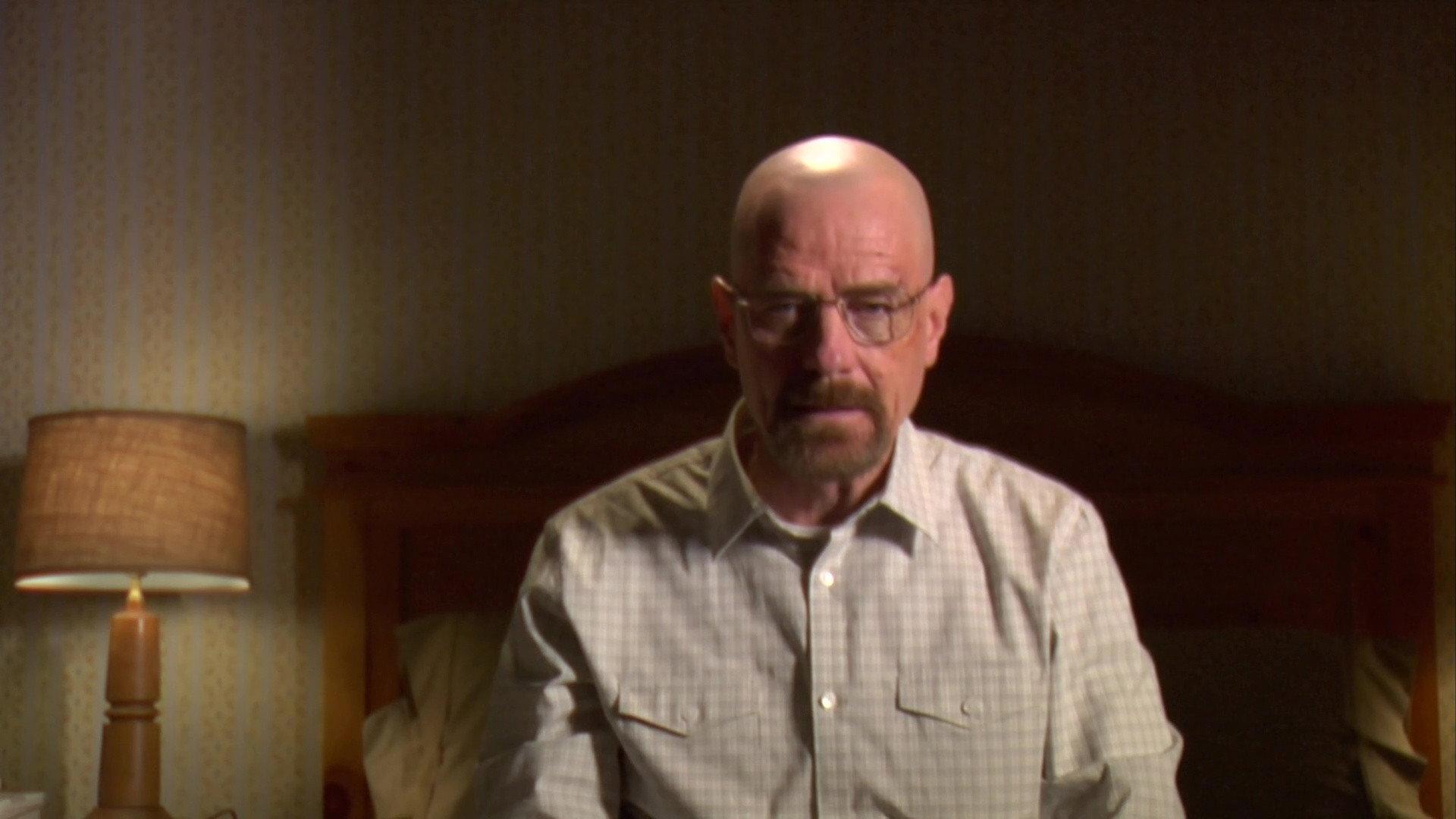 Still from Walt's Confession