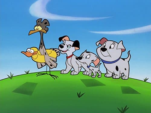 Still from Southern Fried Cruella