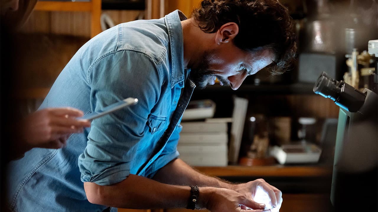 Still from Pater Familias