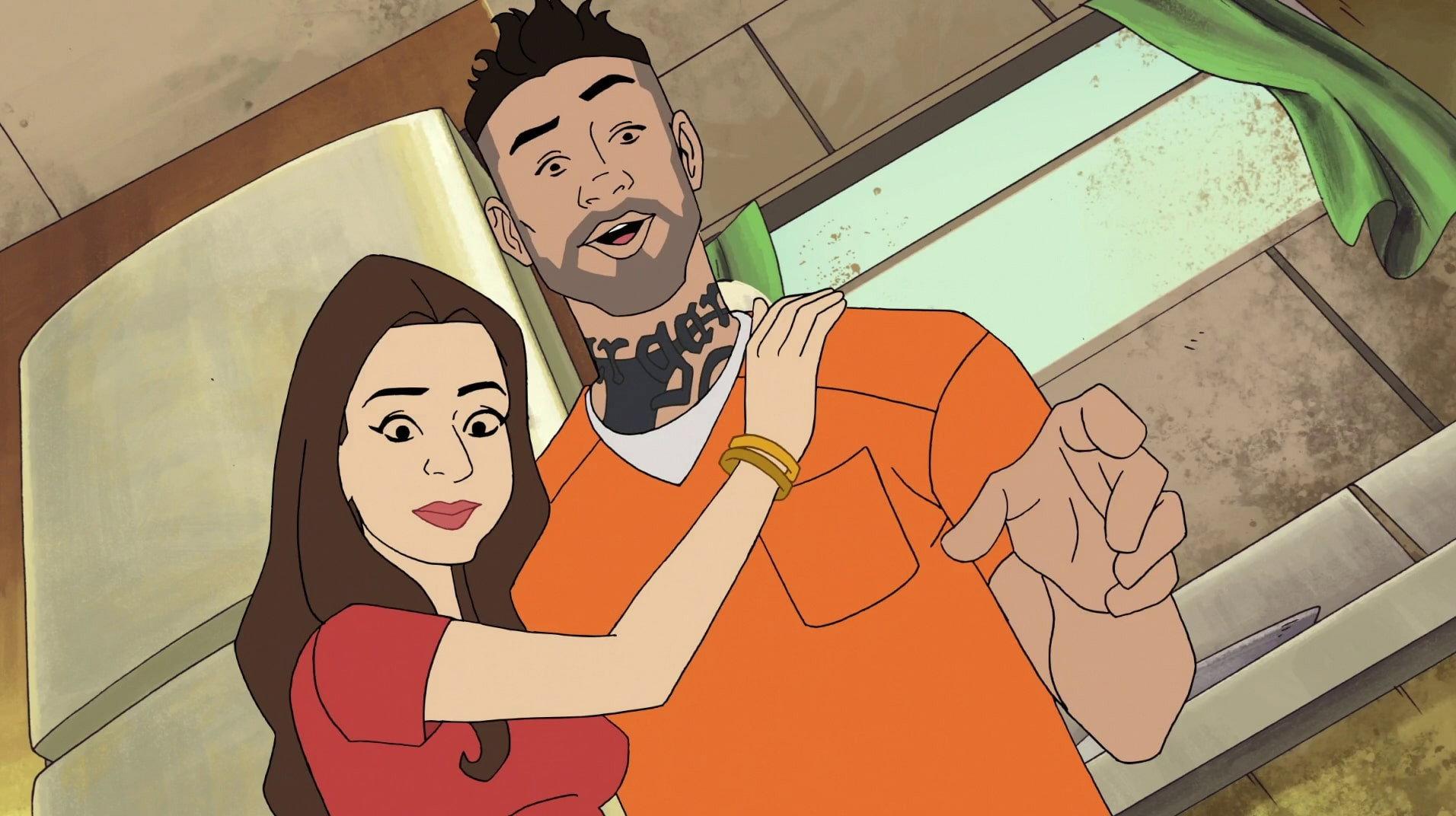 Still from Make a Wish and Blow