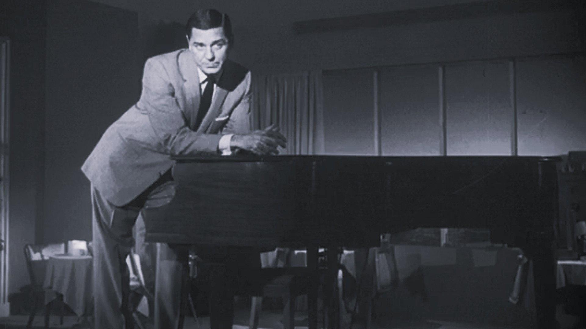 Still from The Jockey