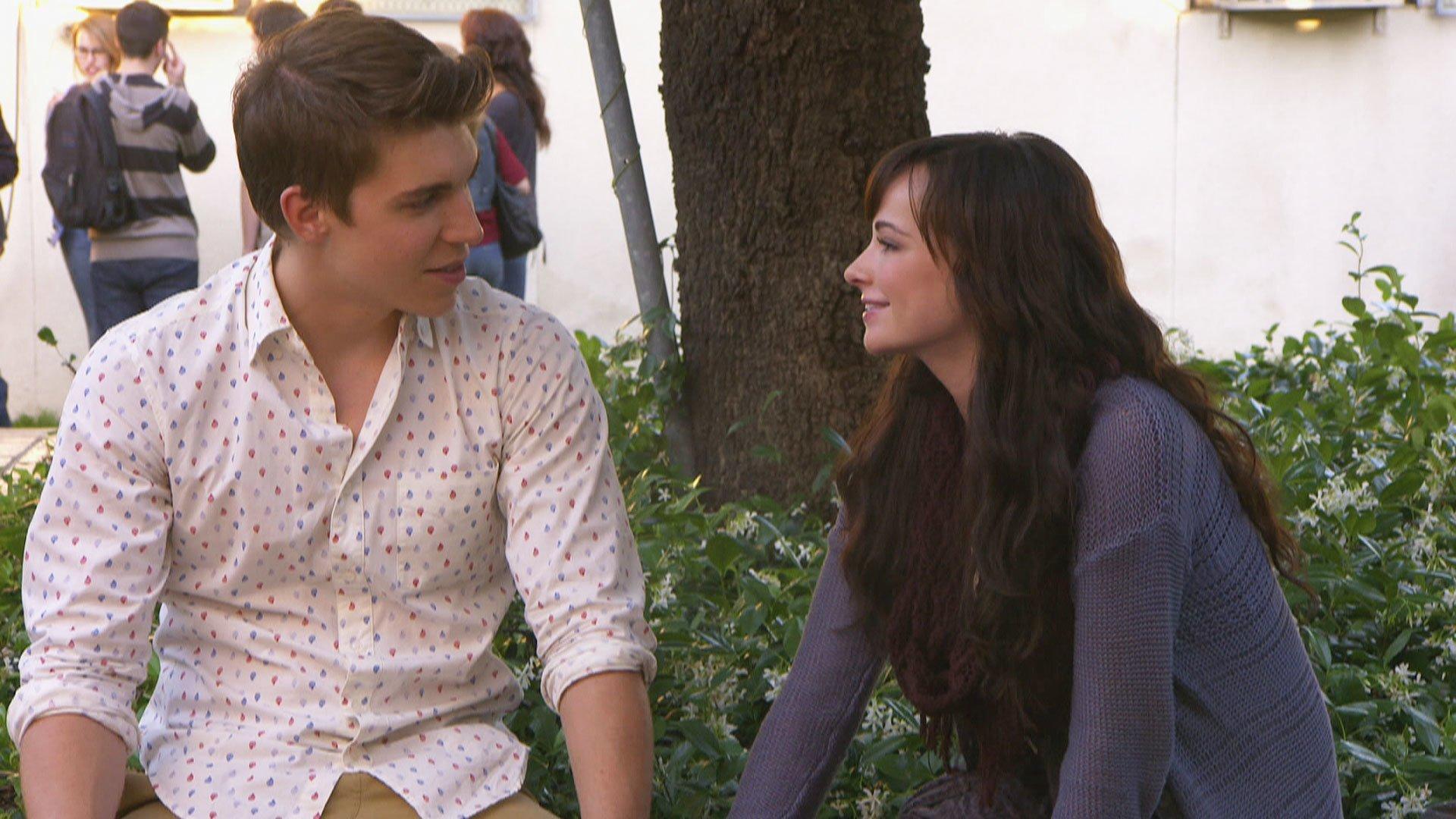 Still from Taking Sides