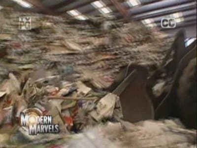 Still from The Junkyard