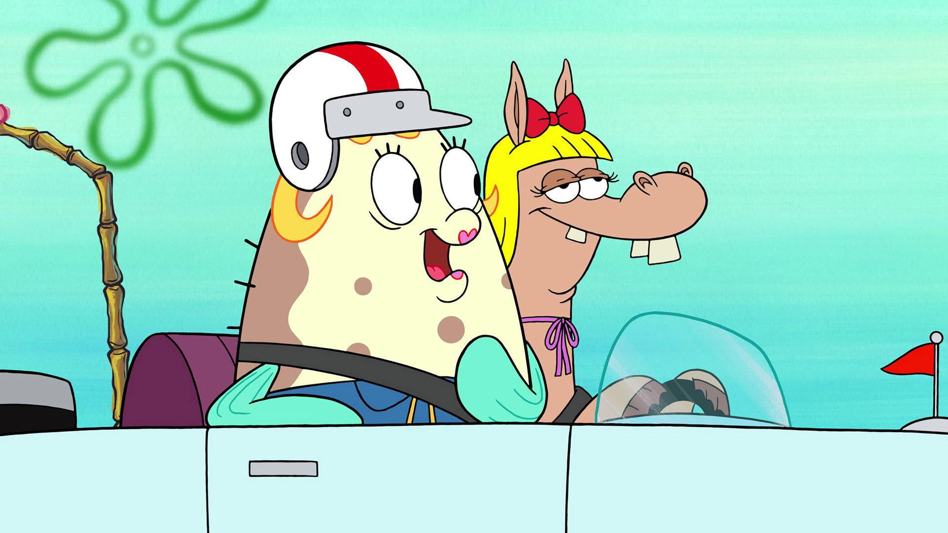 Still from Exchange Student Driver