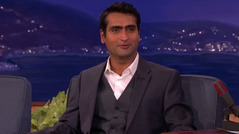Still from Kumail Nanjiani, Danielle Brooks, Miguel