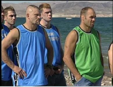 Still from Team Challenges