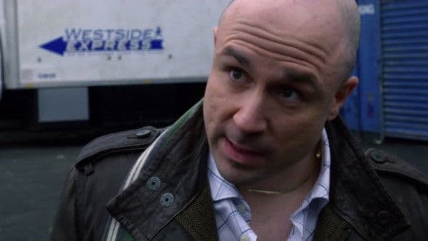 Still from Lucky Stiff