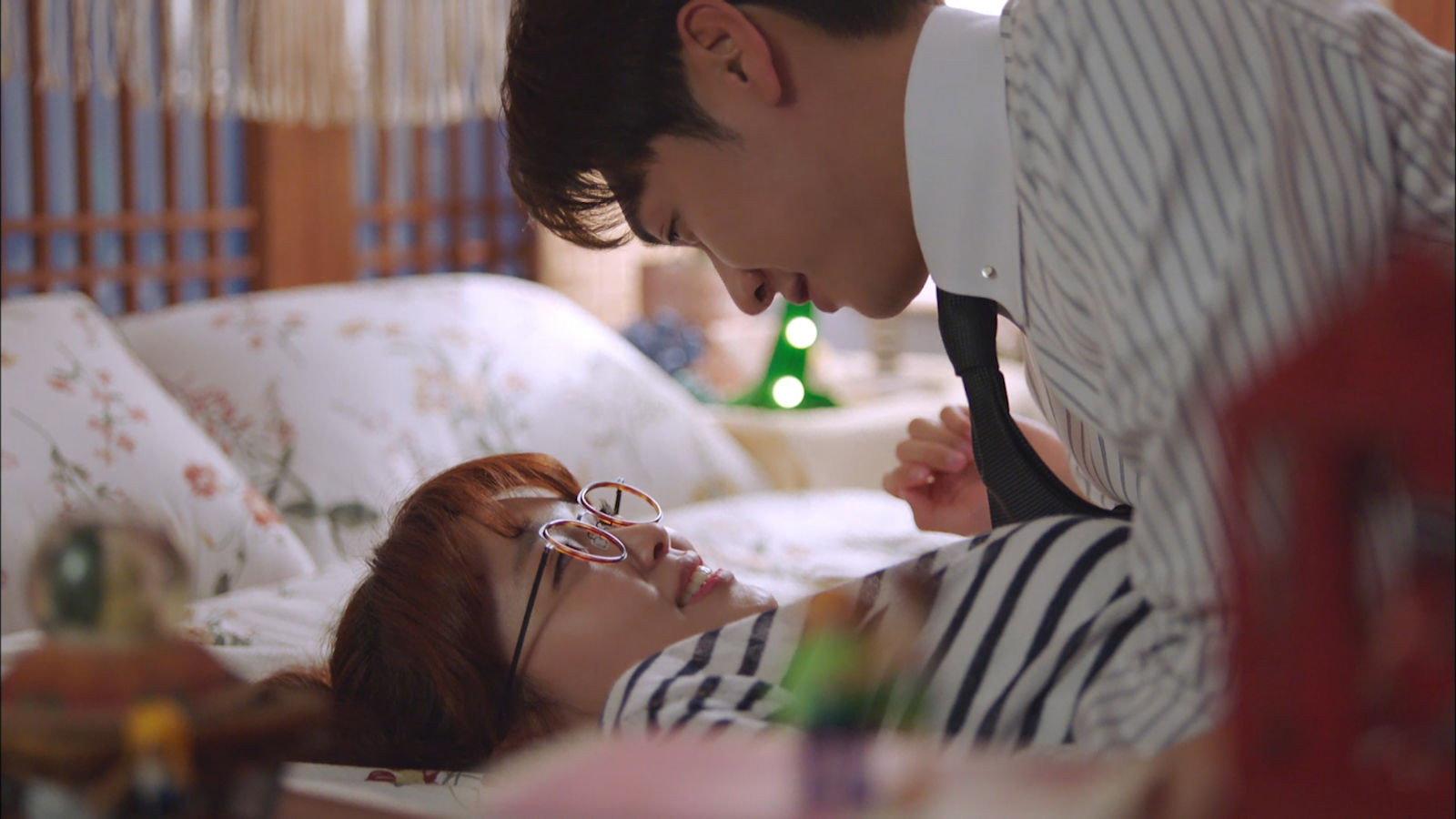 Still from The Very Moment
