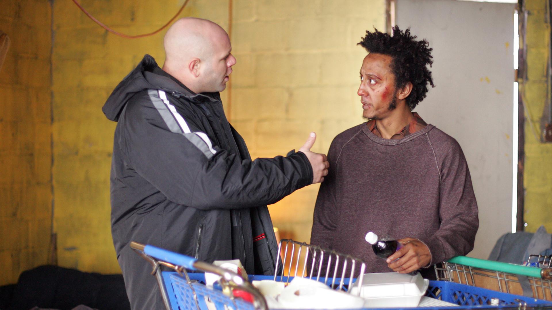 Still from Misgivings