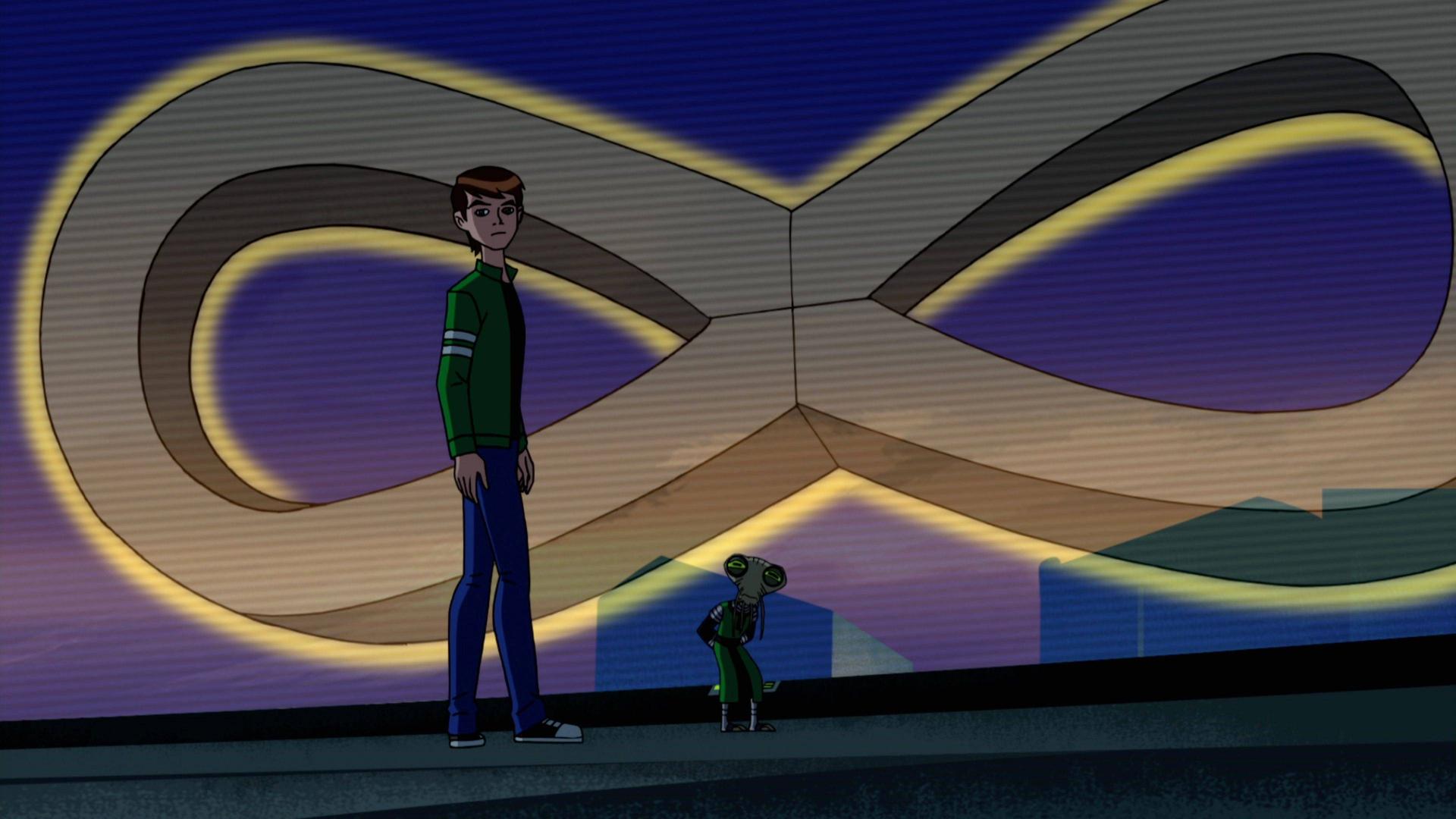 Still from Map of Infinity