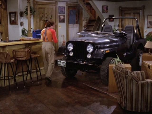 Still from Mork the Prankster
