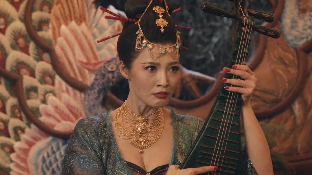 Still from Face Flower (3)
