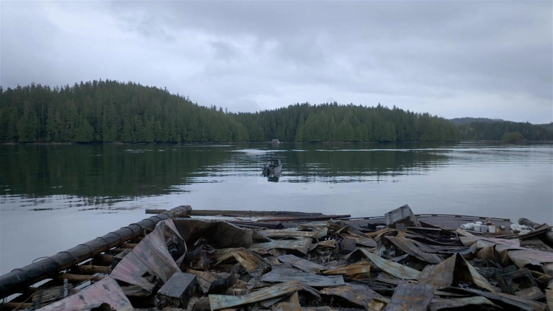 Still from The Foundation