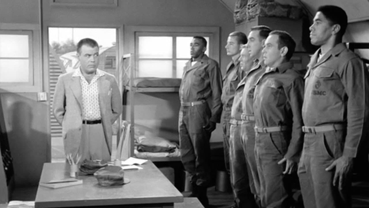 Still from Sergeant Carter's Farewell to His Troops