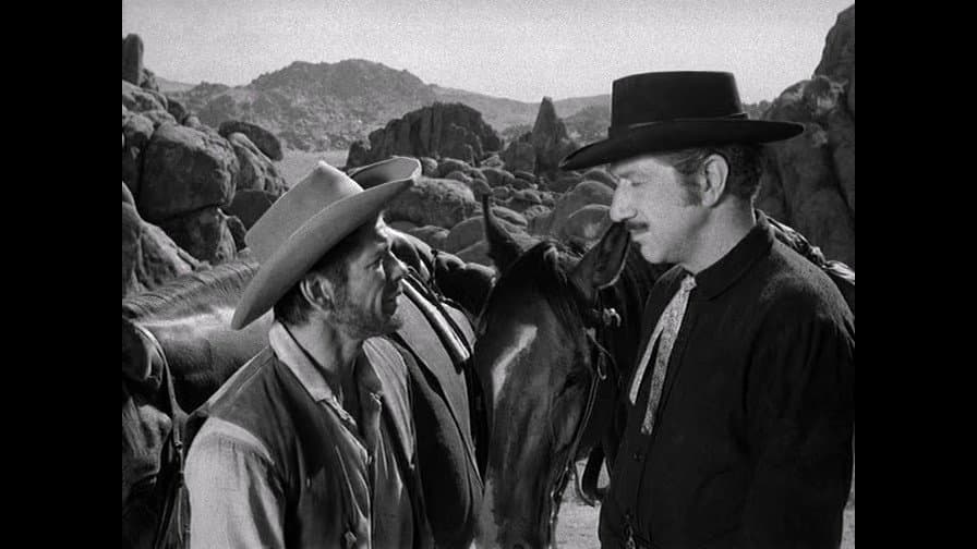 Still from The Outlaw